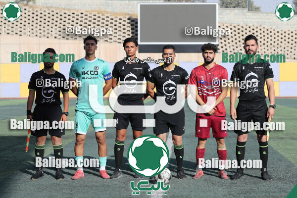 پیکان 0–0 داماش تهران
