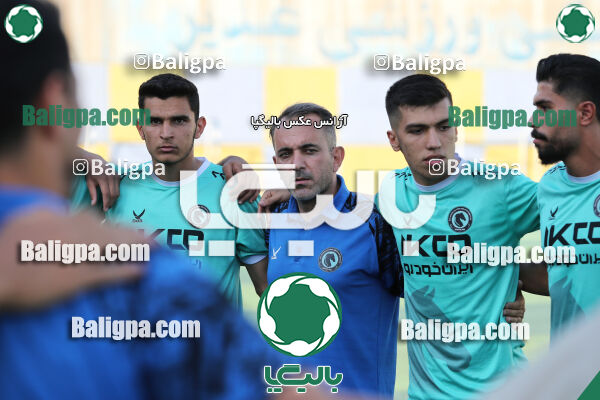 پیکان 0–0 داماش تهران
