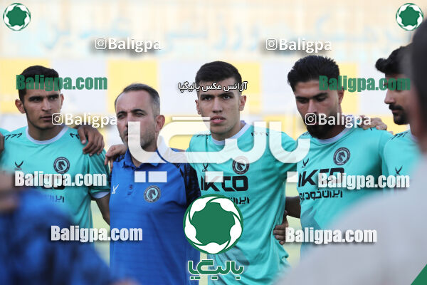 پیکان 0–0 داماش تهران