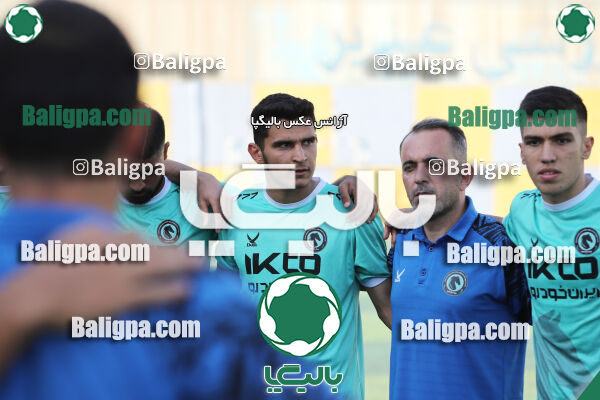 پیکان 0–0 داماش تهران