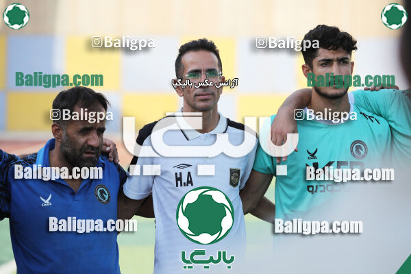 پیکان 0–0 داماش تهران