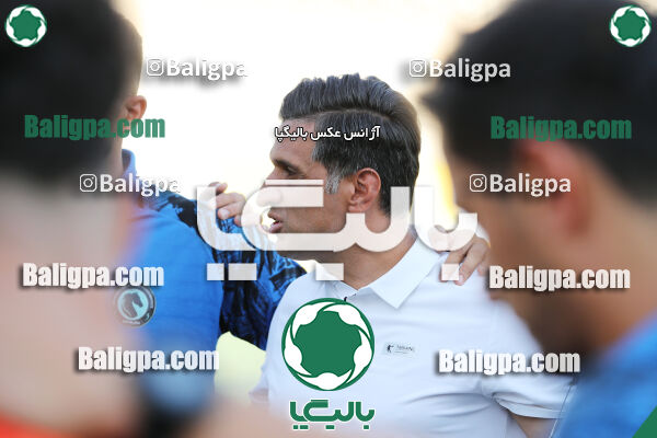 پیکان 0–0 داماش تهران
