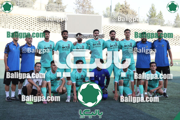 پیکان 0–0 داماش تهران