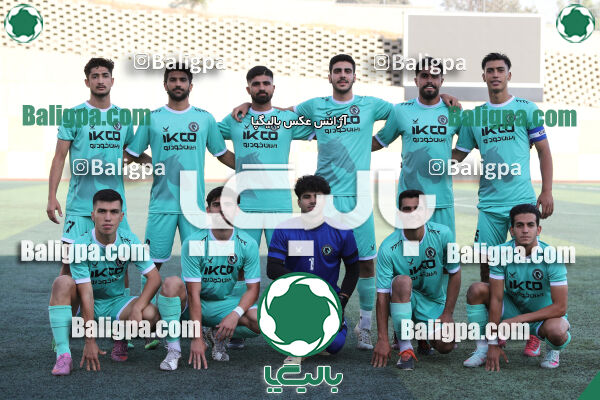 پیکان 0–0 داماش تهران
