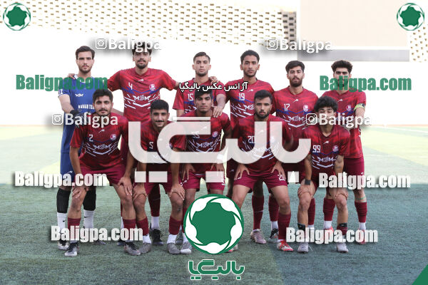 پیکان 0–0 داماش تهران