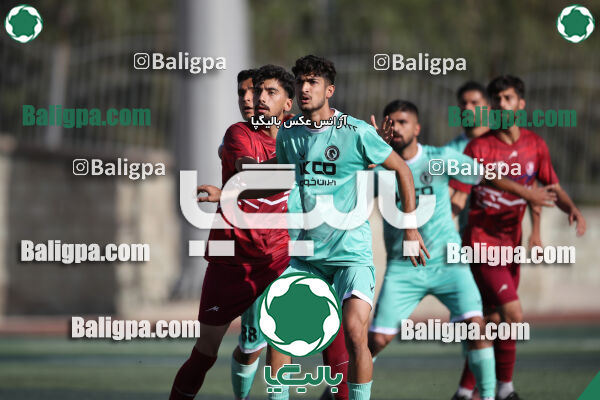 پیکان 0–0 داماش تهران