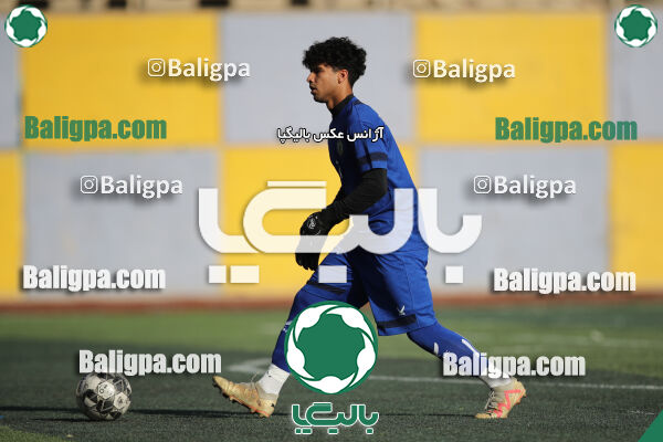 پیکان 0–0 داماش تهران