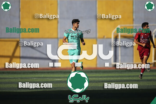پیکان 0–0 داماش تهران