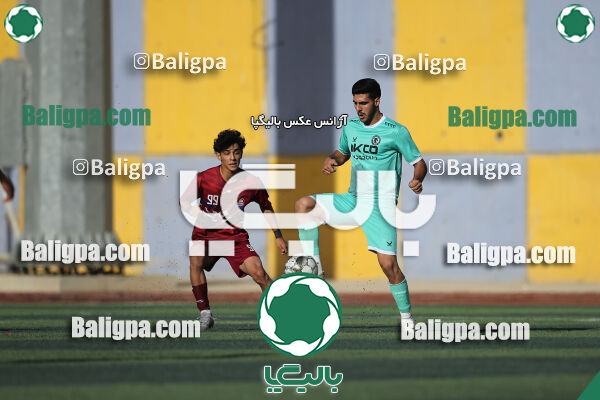 پیکان 0–0 داماش تهران
