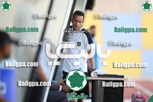 پیکان 0–0 داماش تهران