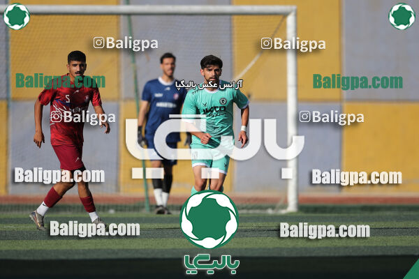 پیکان 0–0 داماش تهران