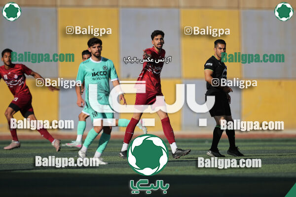 پیکان 0–0 داماش تهران