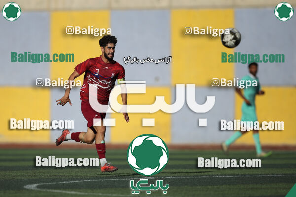 پیکان 0–0 داماش تهران