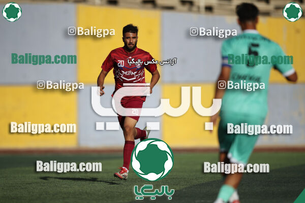 پیکان 0–0 داماش تهران
