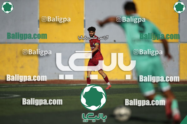 پیکان 0–0 داماش تهران