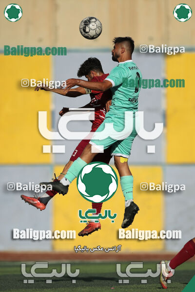 پیکان 0–0 داماش تهران