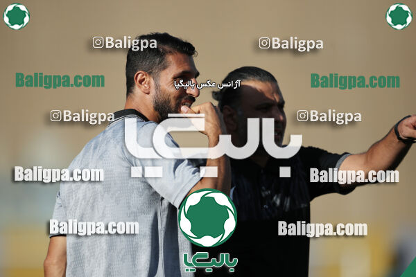 پیکان 0–0 داماش تهران
