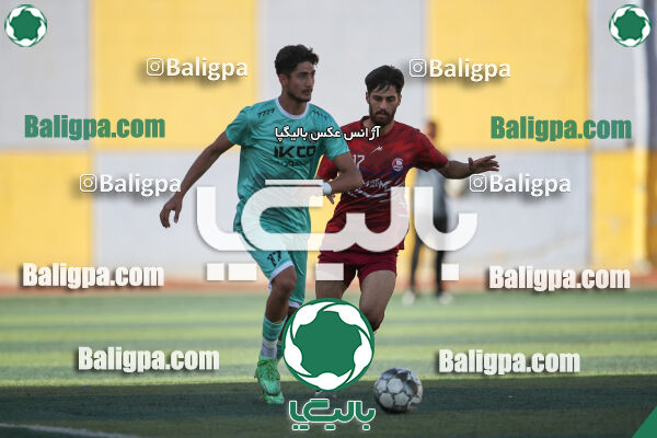 پیکان 0–0 داماش تهران