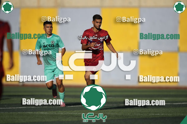 پیکان 0–0 داماش تهران