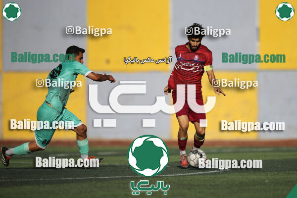 پیکان 0–0 داماش تهران