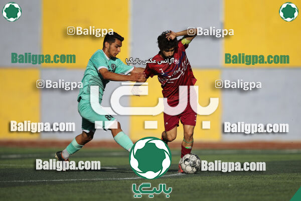 پیکان 0–0 داماش تهران