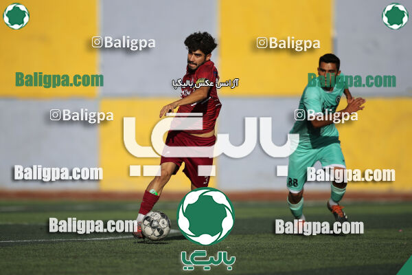 پیکان 0–0 داماش تهران