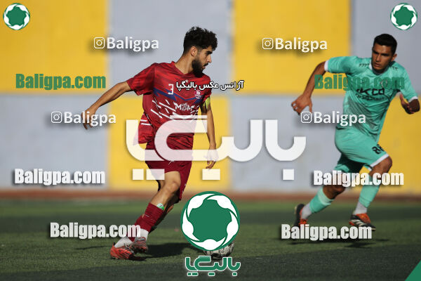 پیکان 0–0 داماش تهران