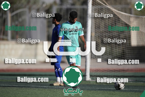 پیکان 0–0 داماش تهران