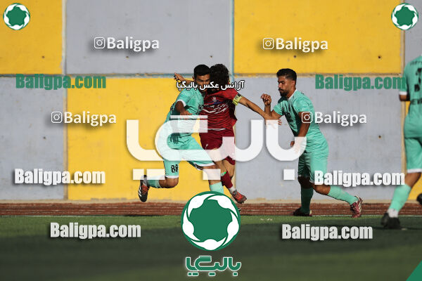 پیکان 0–0 داماش تهران
