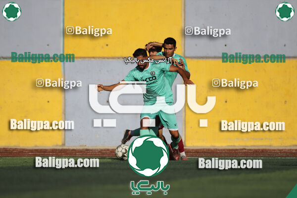 پیکان 0–0 داماش تهران