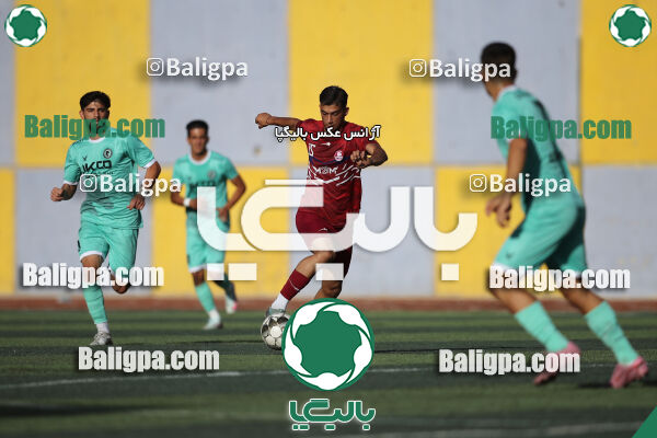 پیکان 0–0 داماش تهران