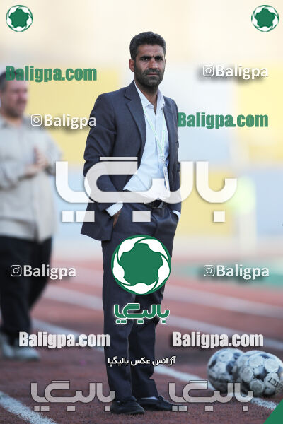 پیکان 0–0 داماش تهران
