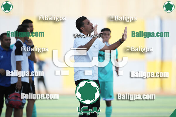 پیکان 0–0 داماش تهران