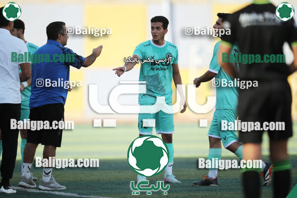 پیکان 0–0 داماش تهران