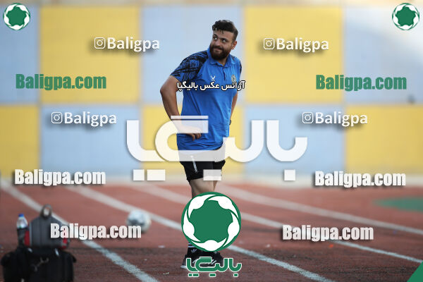 پیکان 0–0 داماش تهران