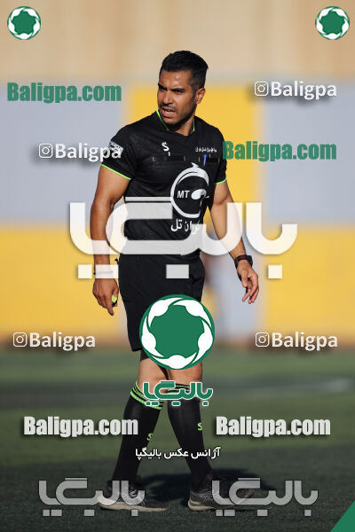 پیکان 0–0 داماش تهران