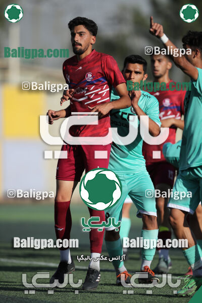 پیکان 0–0 داماش تهران