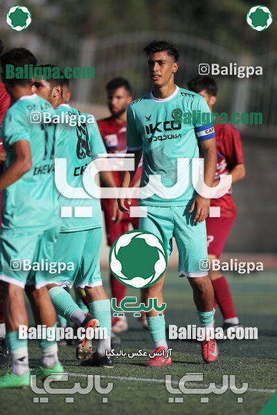 پیکان 0–0 داماش تهران