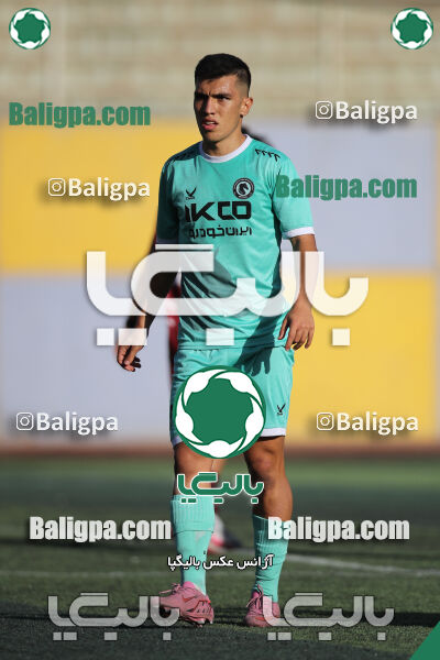 پیکان 0–0 داماش تهران