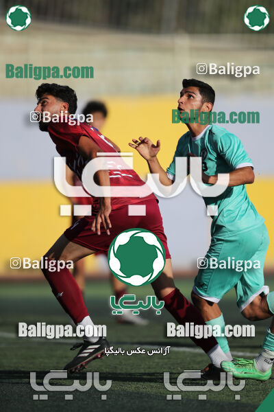 پیکان 0–0 داماش تهران