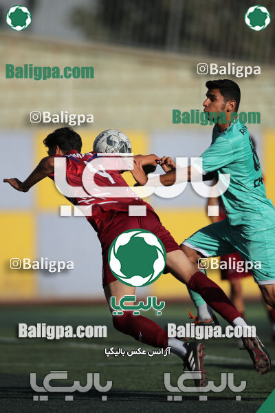 پیکان 0–0 داماش تهران