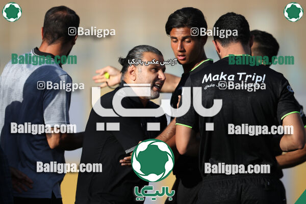 پیکان 0–0 داماش تهران