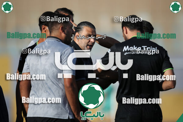 پیکان 0–0 داماش تهران