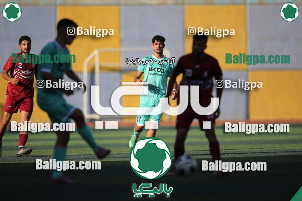 پیکان 0–0 داماش تهران