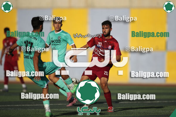 پیکان 0–0 داماش تهران