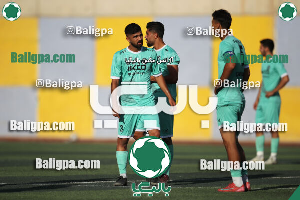 پیکان 0–0 داماش تهران