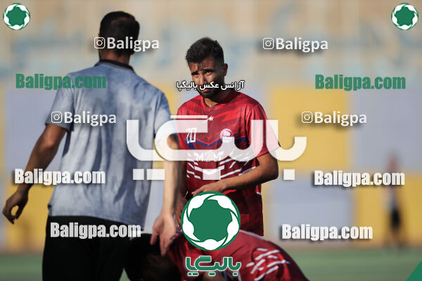 پیکان 0–0 داماش تهران
