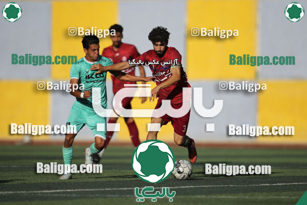 پیکان 0–0 داماش تهران