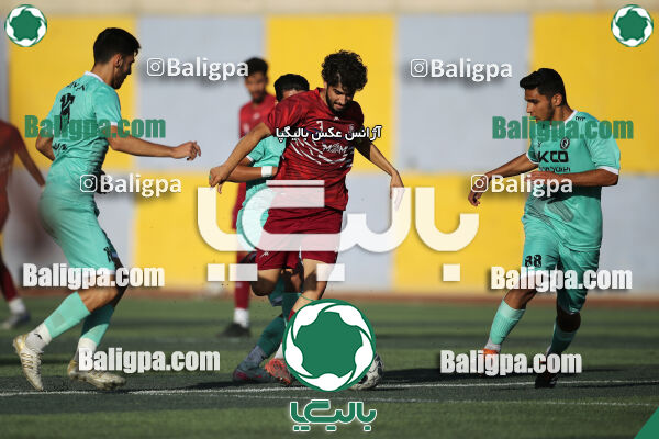 پیکان 0–0 داماش تهران
