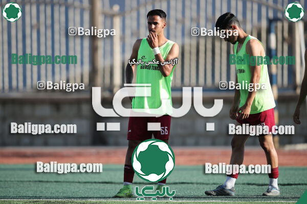پیکان 0–0 داماش تهران